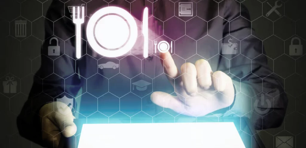 fine-dining technology