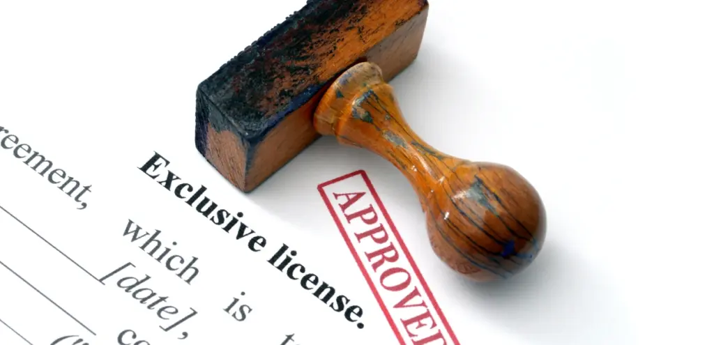 licenses and permits