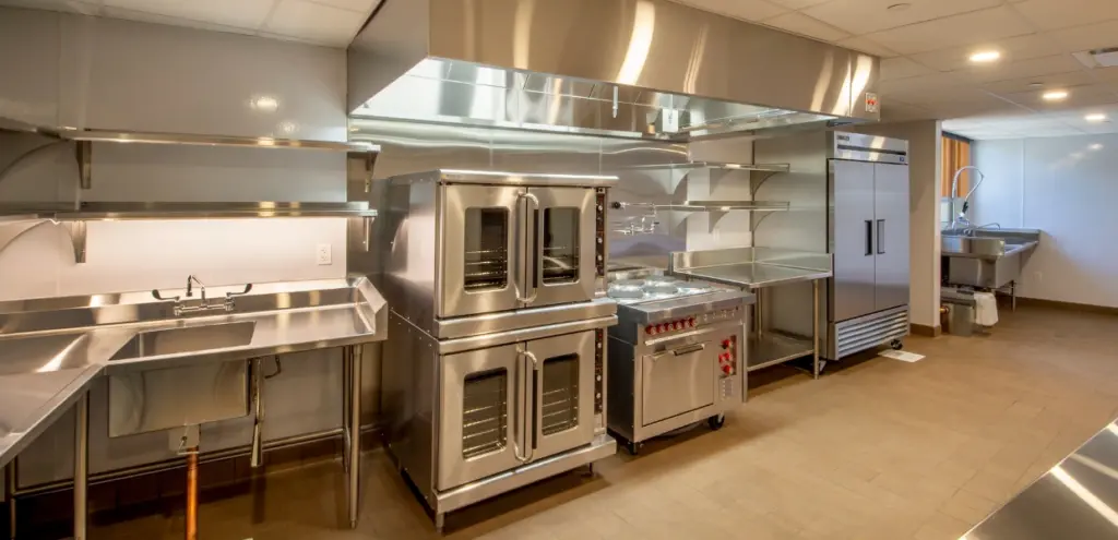 cost for restaurant equipment