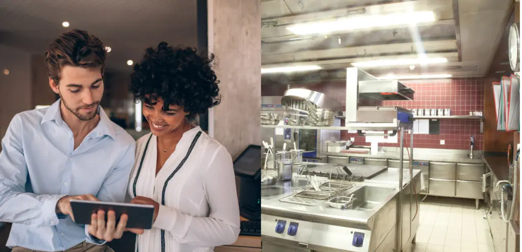 restaurant technology and equipment