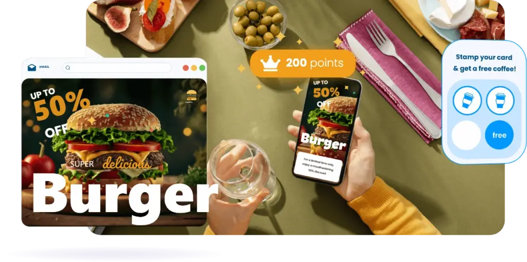 restaurant marketing tools