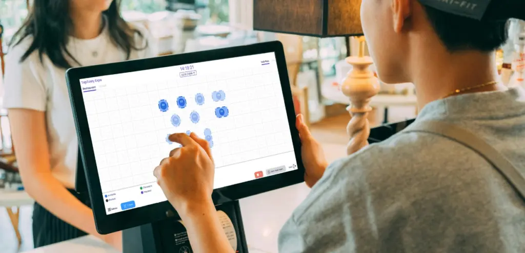 qsr technology - taptasty pos