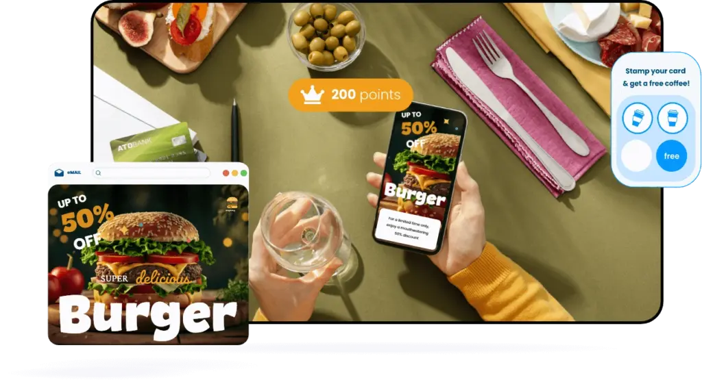 restaurant marketing tools