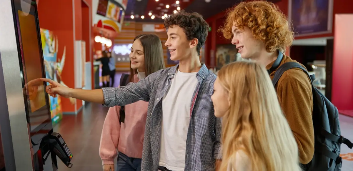 Restaurant Kiosk: Transforming Restaurants with Self-Service Technology