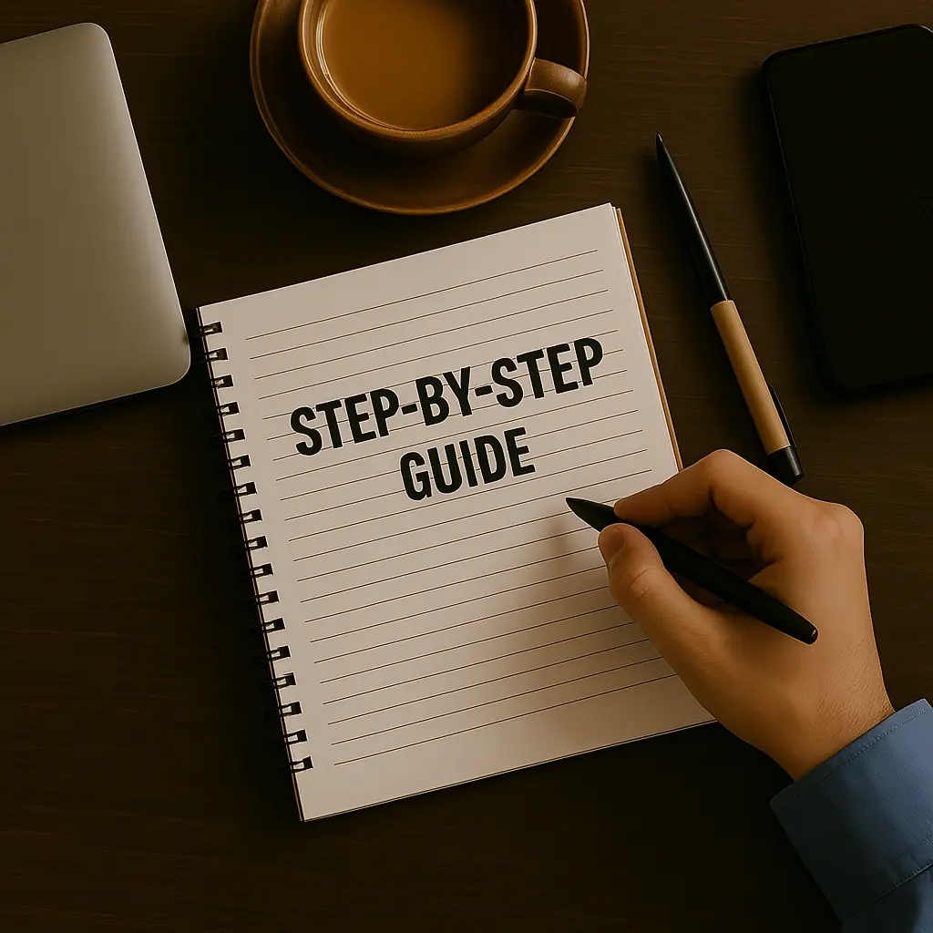 Step-by-step guide for restaurant marketing plan