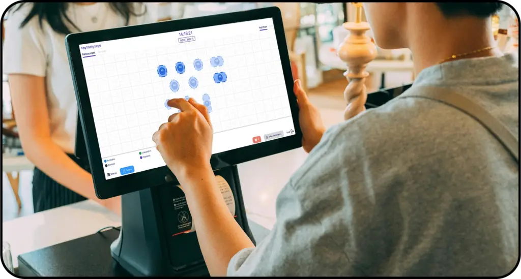 point-of-sale taptasty